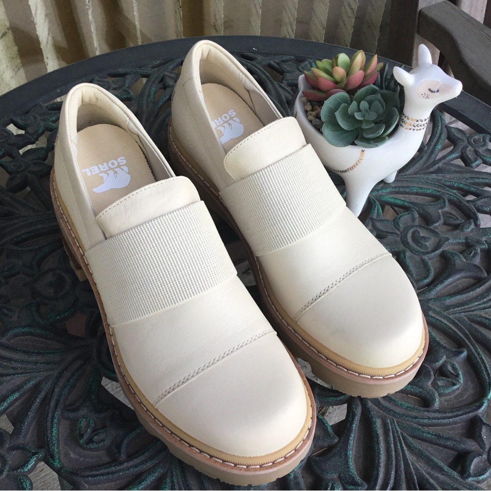 Sorel Joan Now Classic Slip-On Loafers